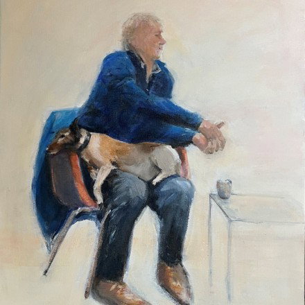 Tentoonstelling: Reina Klees, verhalen in figuratief werk
