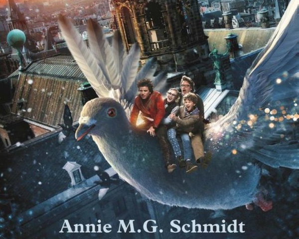 Annie M.G. Schmidt-filmmiddag
