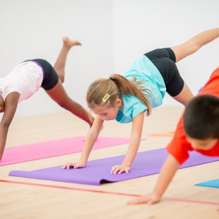 Kinderyoga (4 tot 9 jaar)