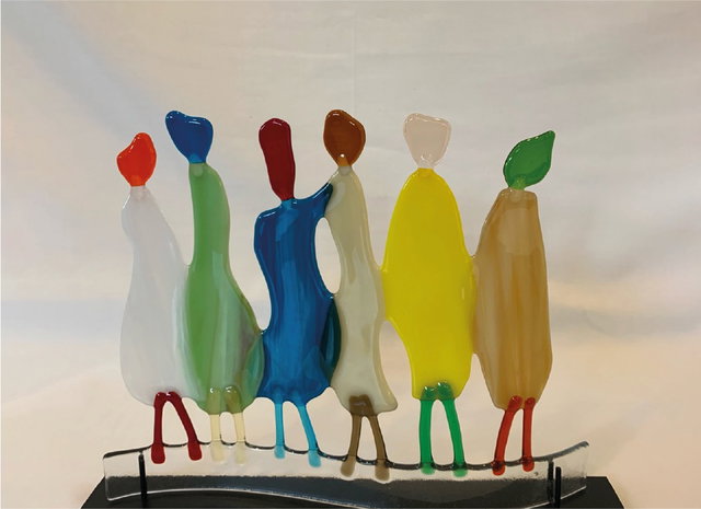 Expositie: De Glasman