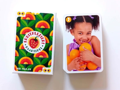 Fruitplezier kaartspel