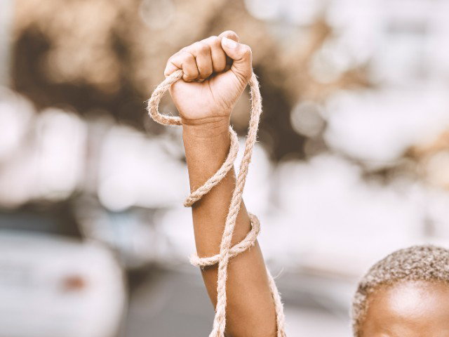 Rethinking Slavery
