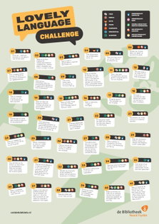Meertaligheid "Lovely Language Challenge"