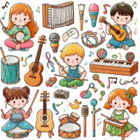 Sjors Creatief: Leer en creëer - daar zit muziek in