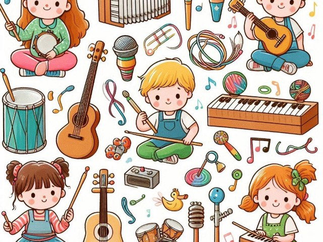 Sjors Creatief: Leer en creëer - daar zit muziek in