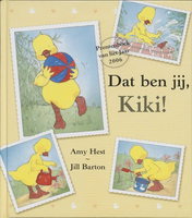 Dat ben jij Kiki - Amy Hest