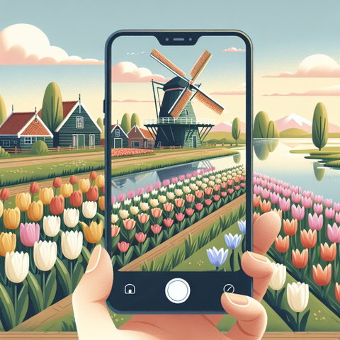 Workshop fotograferen met de iPhone (van Apple)