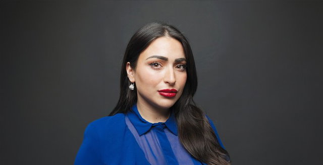 Lale Gül, schrijver van de boeken 'Ik ga leven' en 'Ik ben vrij' bezoekt Heeze!
