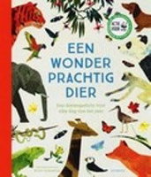 Vertel eens: Een wonderprachtig dier