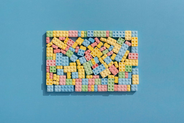 Meekit Maakplaats: LEGO editie