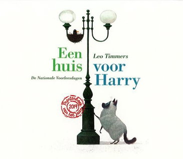 Een huis voor Harry - Leo Timmers