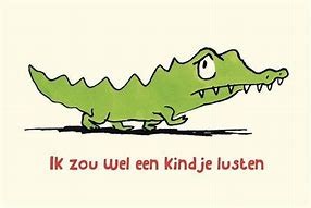 Ik zou wel een kindje lusten. - Sylviane Donnio