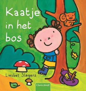 Kaatje in het bos - Liesbeth Slegers