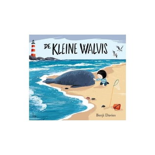 De kleine walvis - Benji Davies