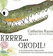 Krrrrokodil - Catherine Rayner
