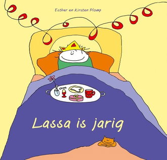 Lassa is jarig - Esther Plomp