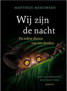 Lezen met de klas: Wij zijn de nacht