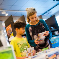 Zomervakantie: Vakantielezen Speurtocht en Bordspelletjes