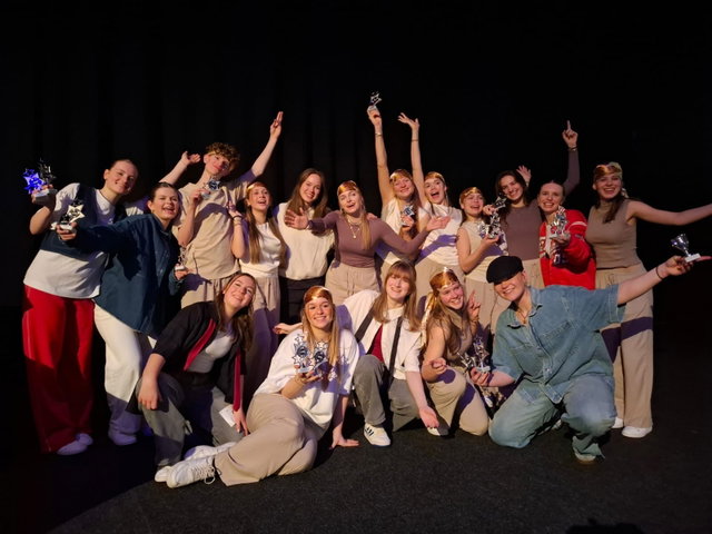 Dansworkshops met dansers van Impulse