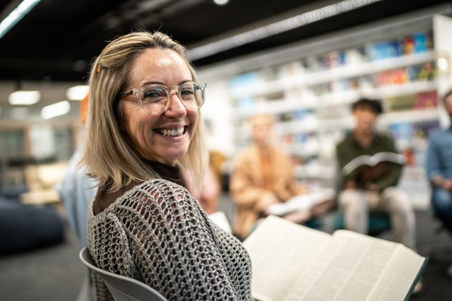 Samen Lezen in de Bibliotheek