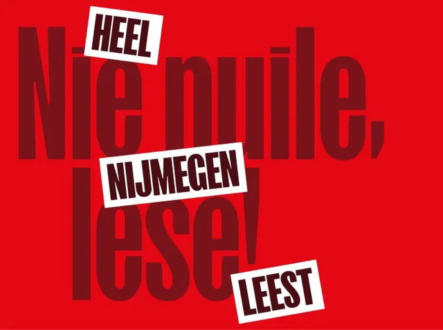 Heel Nijmegen Leest