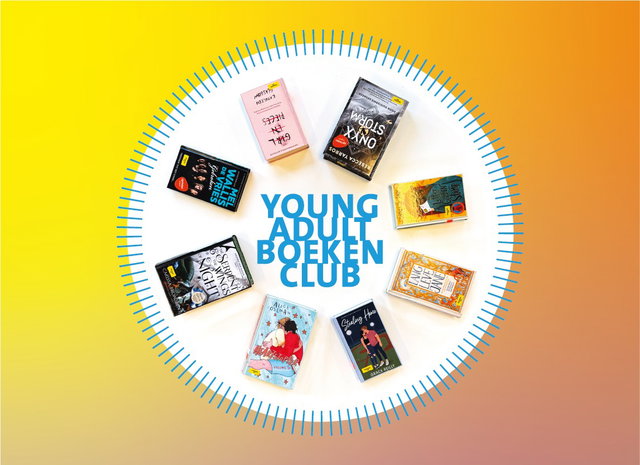 Story Hunters - Young Adult Leesclub 15-18 jaar