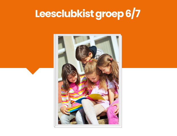 Leesclubkist groep 6/7