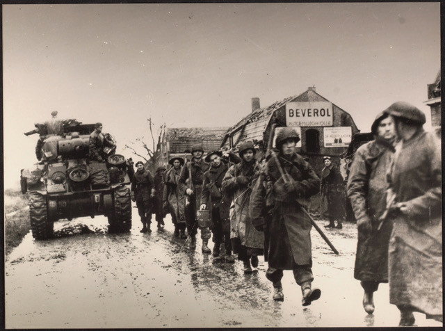 Lest we Forget 80 jaar bevrijding