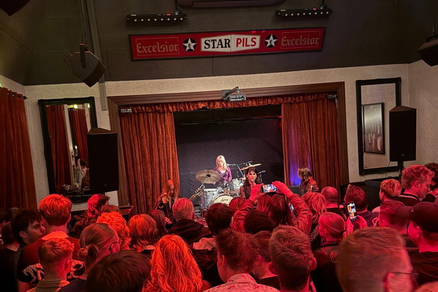 Open Sessions Emmen