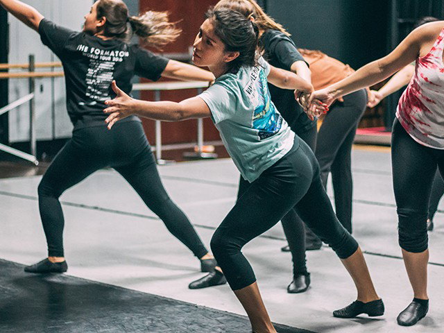 Workshop Jazz dance voor volwassenen