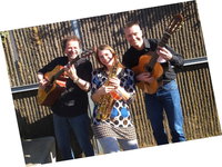 Theater groep 3/4: Kees Sijbrandij & Co met Eefje en de dieren