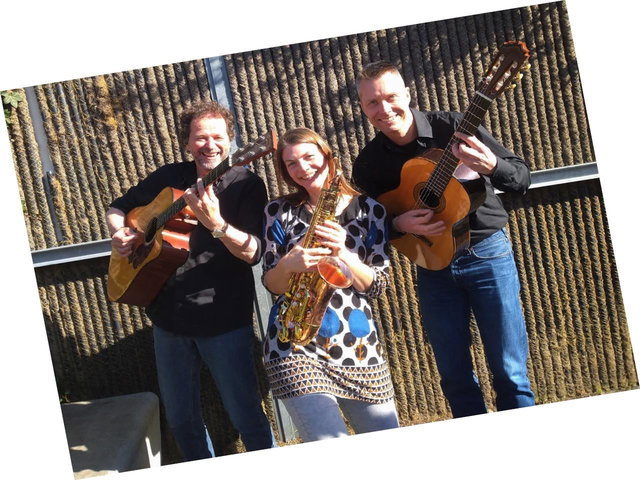 Theater groep 3/4: Kees Sijbrandij & Co met Eefje en de dieren