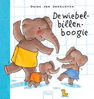 Wiebelbillenboogie - Guido van Genegten