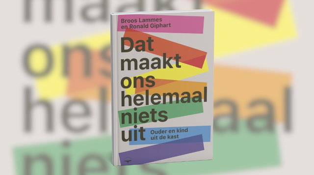 Literair Café met Ronald Giphart en Broos Lammes