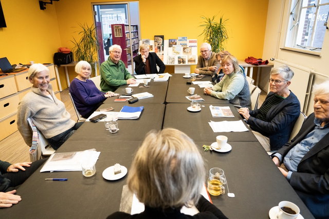 Studiekring - Vrolijke Noot