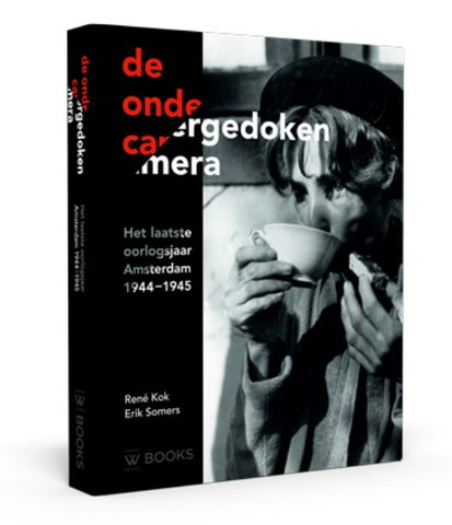 Literair Café 102 - René Kok en Erik Somers over De ondergedoken camera