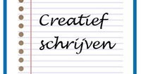 Creatief schrijven 3/4