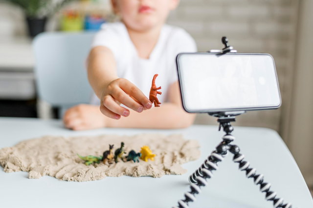 Maak je eigen animatiefilm met Stop-motion