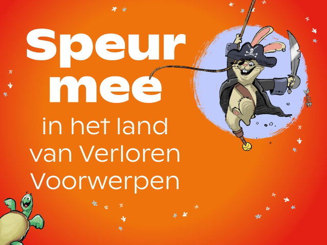 Speurtocht Jij & Ik en het Land van Verloren Voorwerpen