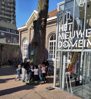 KIJK EENS! Groep 1-2 Expressie en eigenheid