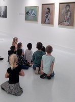 KIJK EENS! Groep 3-4 Materialiteit en maken