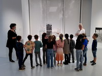 KIJK EENS! Groep 5-6 Reizen door een wereld vol kunst