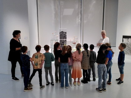 KIJK EENS! Groep 5-6 Reizen door een wereld vol kunst