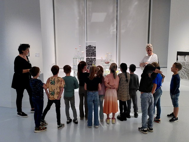 KIJK EENS! Groep 5-6 Reizen door een wereld vol kunst