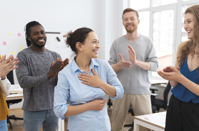 Training Opkomen voor jezelf