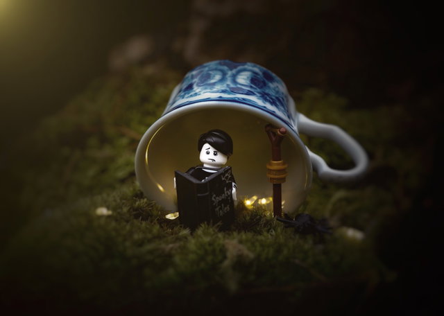 LEGO Stories: kleine helden, grote avonturen!