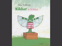 Klassikaal lezen - Kikker is Kikker