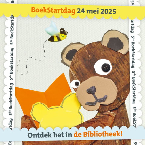 BoekStartweek met Aygül Yilmaz