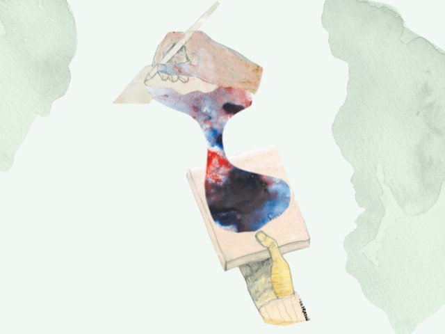 Illustrating scientific work