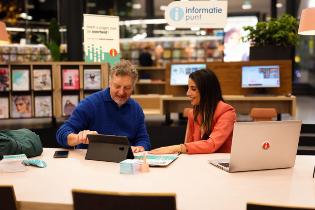 Informatiepunt Digitale Overheid Bibliotheek Belfeld